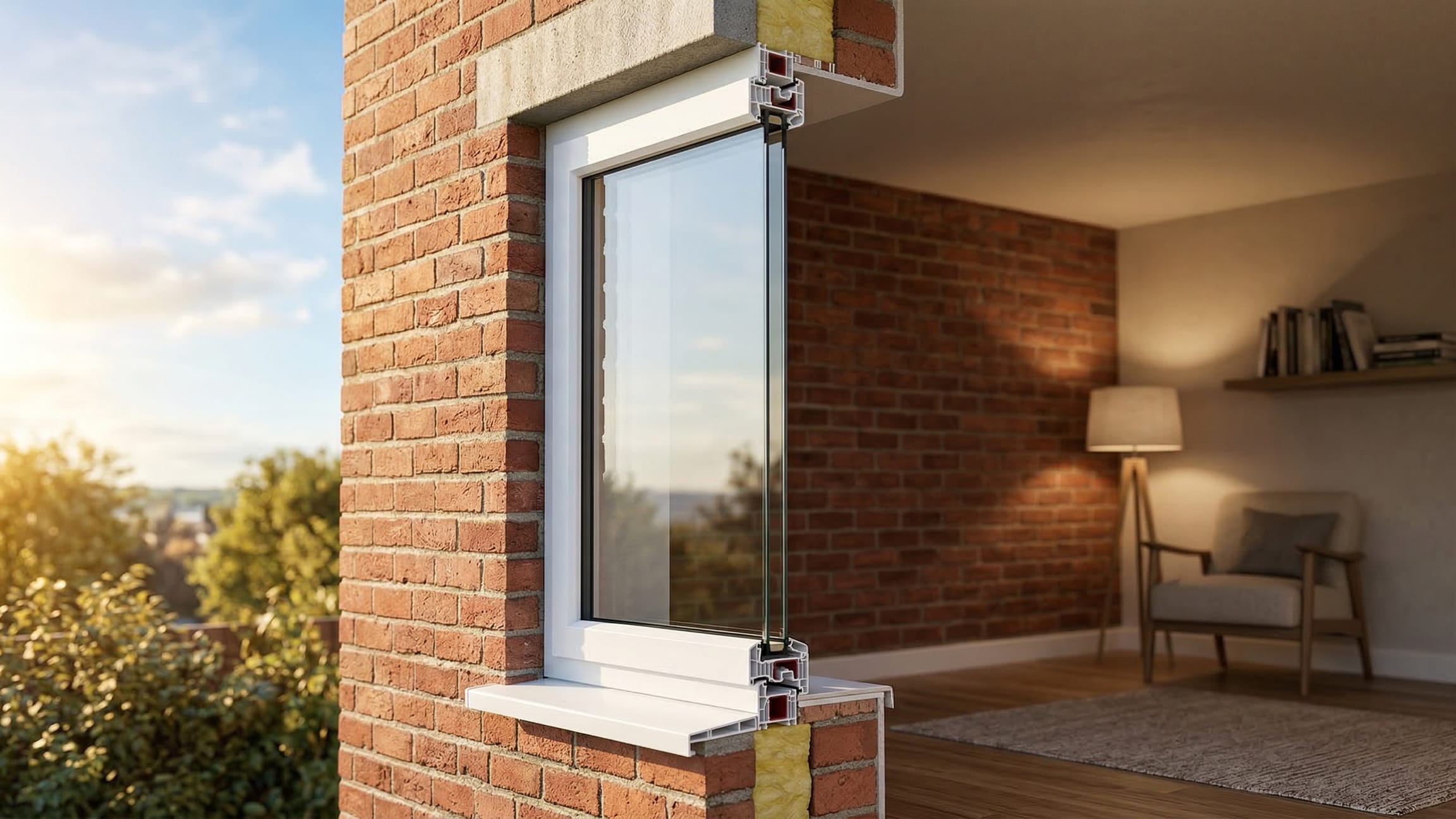 Doble o triple acristalamiento: ¿realmente merece la pena pagar más?